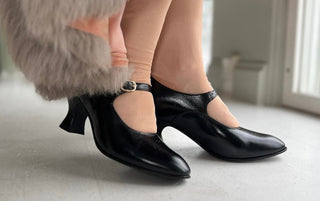 Mary Janes shoes: The Signature Vintage Shoe - memery