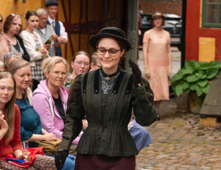 1900s Fashion: Edwardian Elegance to Wartime Practicality - memery