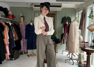 The Garçonne Look: The 1920s Fashion Revolution That Redefined Womanhood - memery