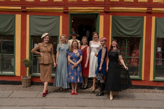 Vintage fashion show: A Timeless Celebration with memery - memery