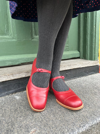 1920s inspired shoes and boots - memery