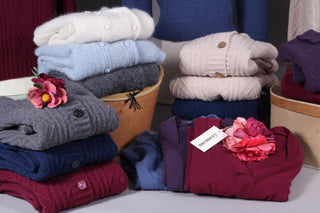 Vintage knitwear - memery